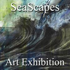 SeaScapes 2014 Art Exhibition Now Online Ready To View